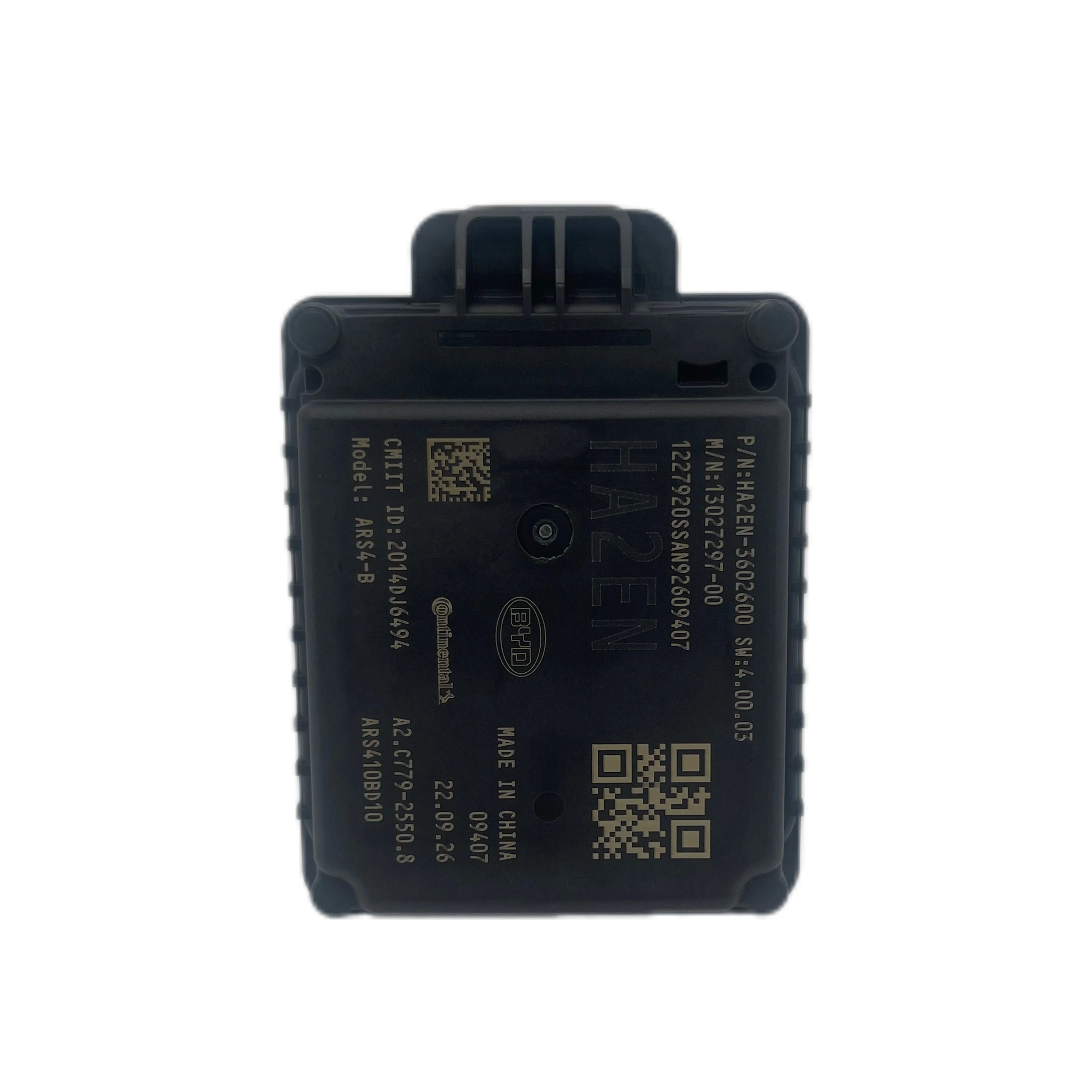 BYD Qin PLUS Sensore del sistema elettrico automobilistico OEM HA2EN-3602600