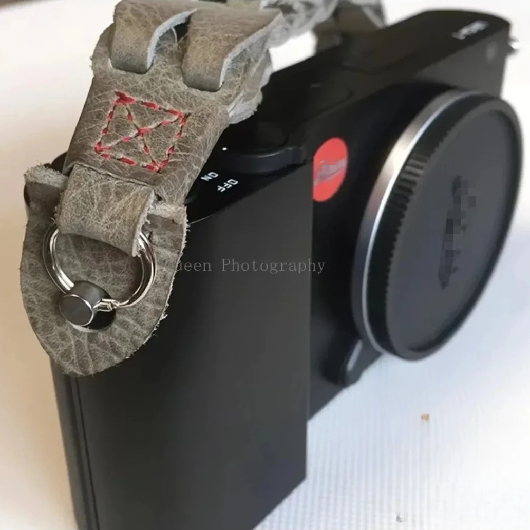 Hand Rope Camera Shoulder Wrist Strap Rings Hooks Adapter Stainless Steel for Leica T Tl Tl2 Typ701 Lock Catch 라이카 스트랩 Аксесуары