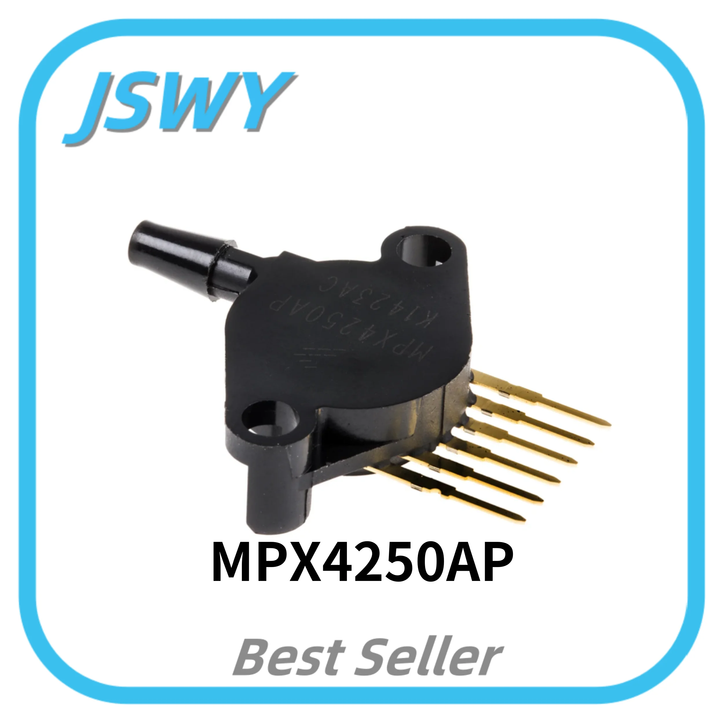 1/20PCS MPX4250AP MPX4250 SIP-6 Pressure Sensor Brand New Original Bestselling Item, Fast Shipping