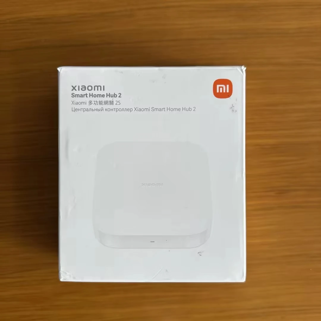 Xiaomi Smart Home Hub 2, double Wi-Fi 5G, port RJ45, Bluetooth Mesh, Zigbee 3.0, hub intelligent, pa