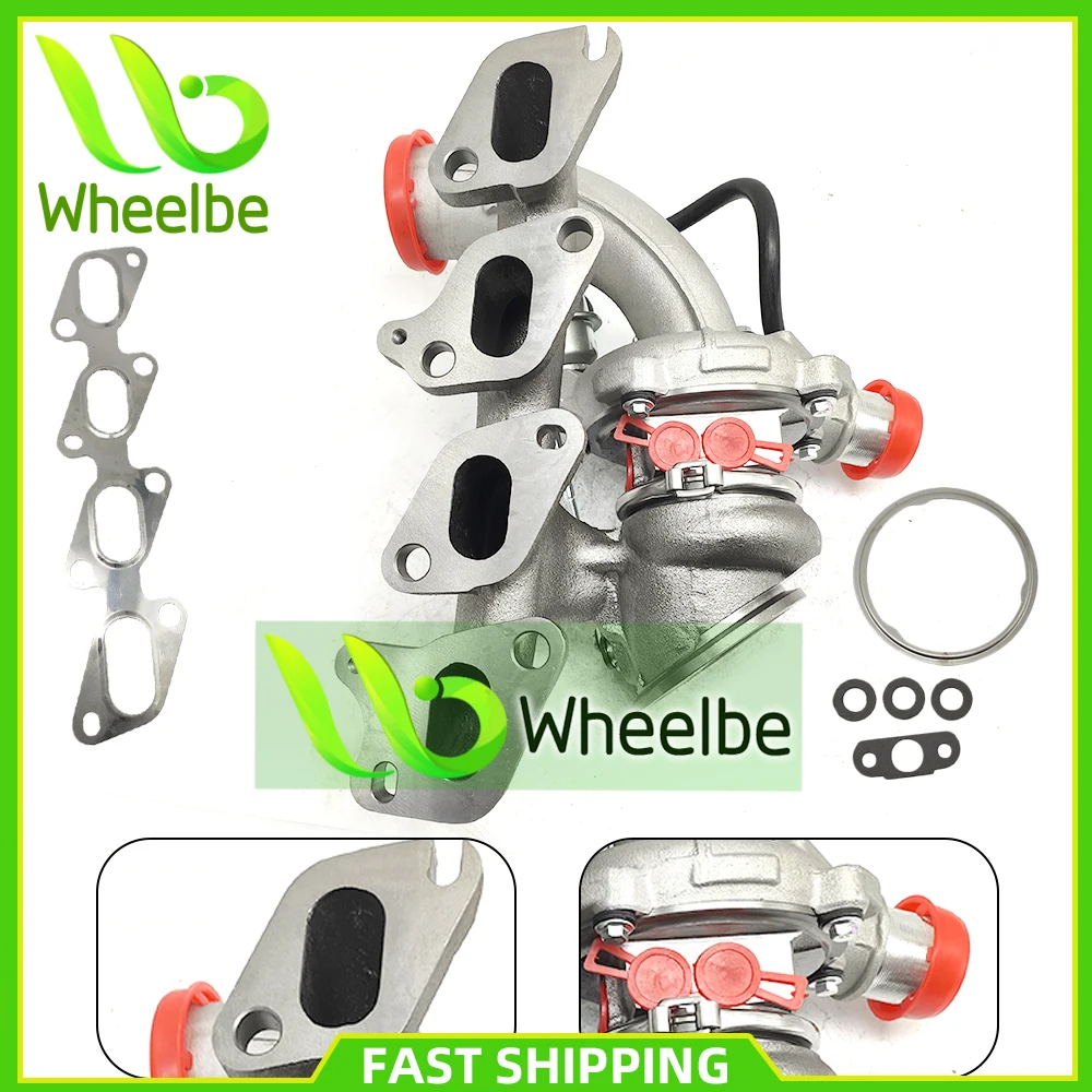 New Turbo GT1446SLM Turbine For Chevrolet Cruze 1.4 Turbo ECOTEC 140 HP A14NET 781504-5004S 781504-5001S 781504 860156 55565353