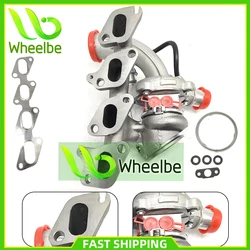 New Turbo GT1446SLM Turbine For Chevrolet Cruze 1.4 Turbo ECOTEC 140 HP A14NET 781504-5004S 781504-5001S 781504 860156 55565353