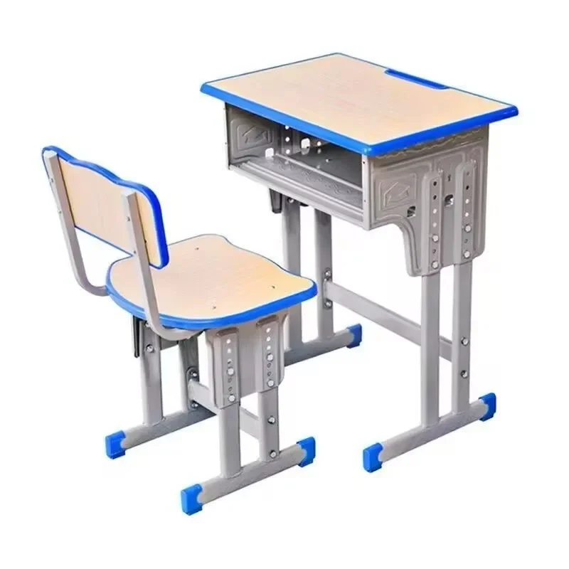 

Primary and secondary school students desks desks and chairs classroom learning training institutions