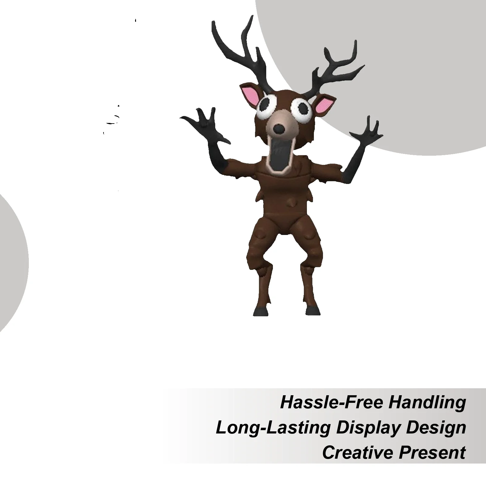 99 dni i nocy w lesie Gra Urocze ozdoby 3D Figurki anime Kolekcjonerskie postacie z gier Model stołowy