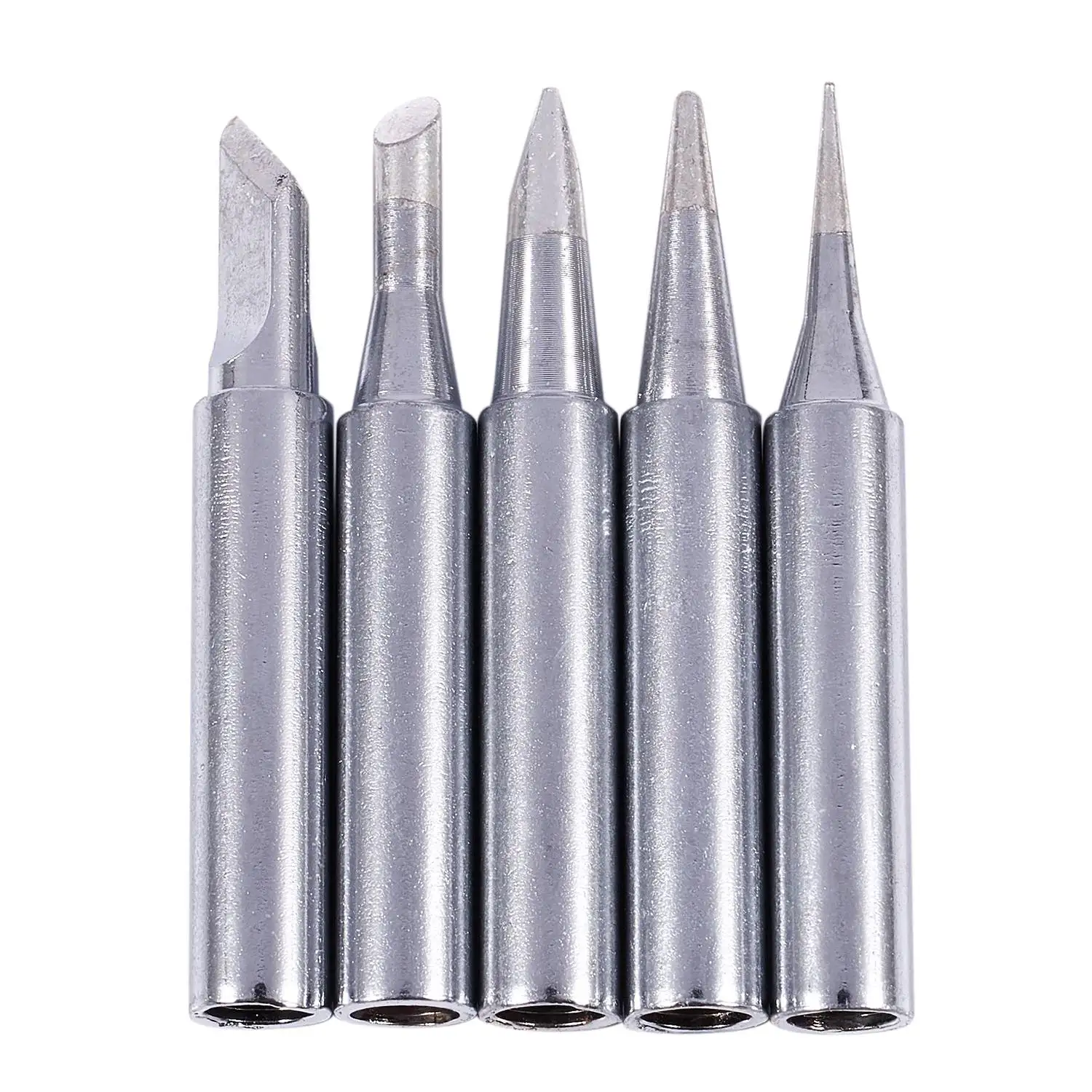 

P36 Soldering Station Conical Bevel 60W Solder Iron Tip 5pcs