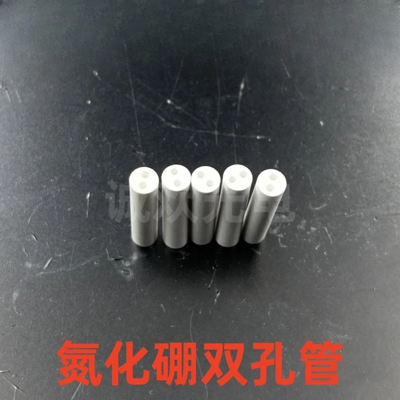 WESTCREEK BN Double Hole Tube Thermocouple Sleeve High Electrical Insulation Resistance To Breakdown
