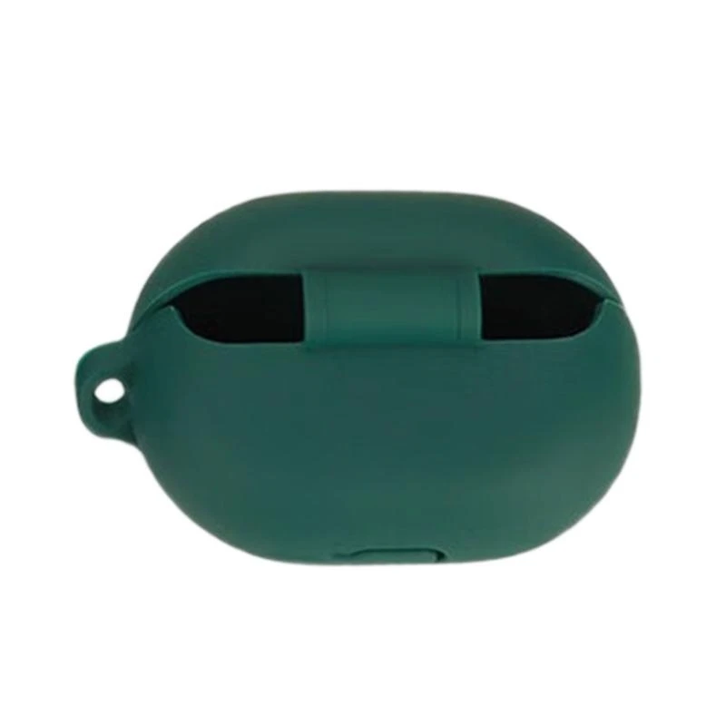 Flexible Guard Shockproof Shell Headphone Sleeve Housing Antidust Skin Washable Silicone Cover Protective Case for Air 5 83CF