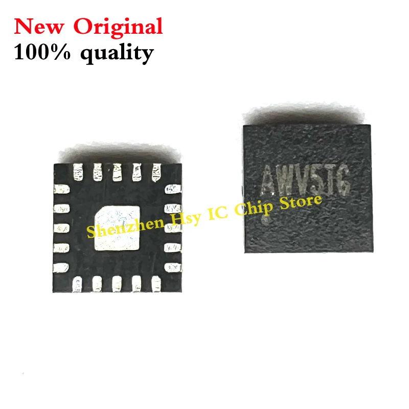 (10piece) 100% New SY8286 SY8286B SY8286BRAC AWV5LC AWV5QB AWV5 QFN-20 Chipset