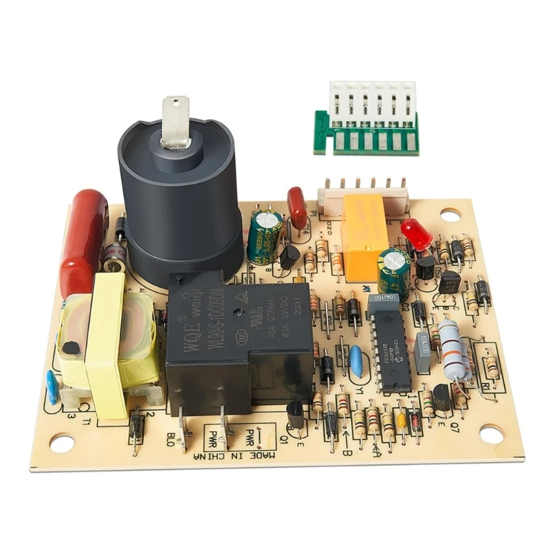 

Gases Furnace Ignition Circuit Control Board 31501 33488 33727 Metal+Plastic for Hydro Flame