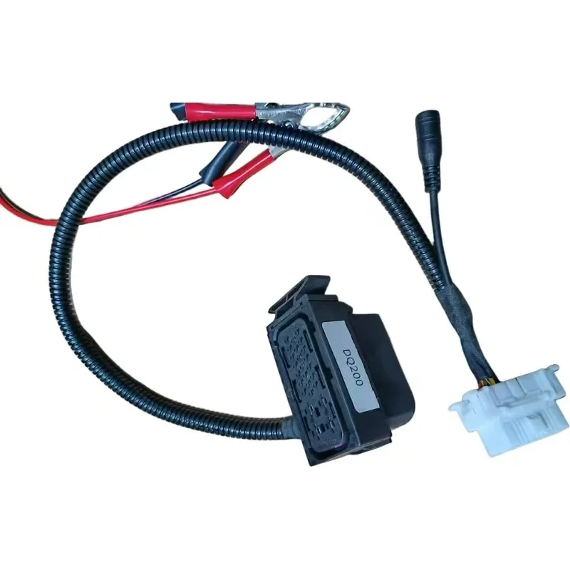 

Автоматическая коробка передач DQ200 0AM 0CW, подключаемая и готовая к использованию, для тестовой платформы CGFC200 PCM, VW, Audi, Skoda