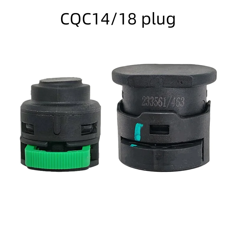 New Energy Mother Plug CQC14 Energy Storage Motor Water Tank Water Cooling Plate auto fastner Liquid Cooling Port Plug CQC18 1p