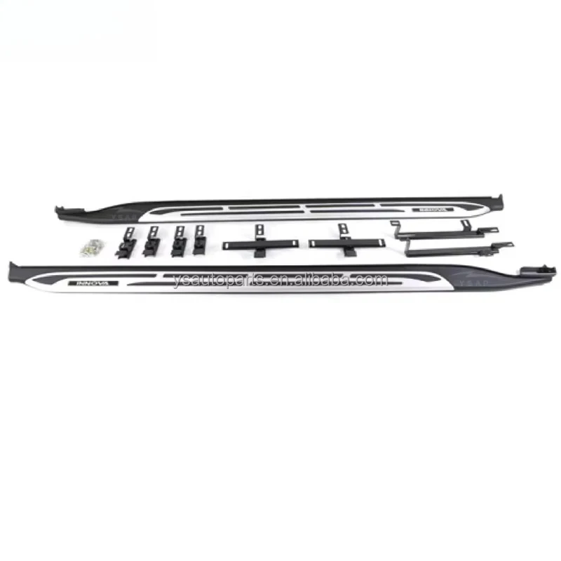 

2023 Commercial Vehicle Modified Pedals for 2015 2016 2017 2018 2019 2020 Innova Side Pedals