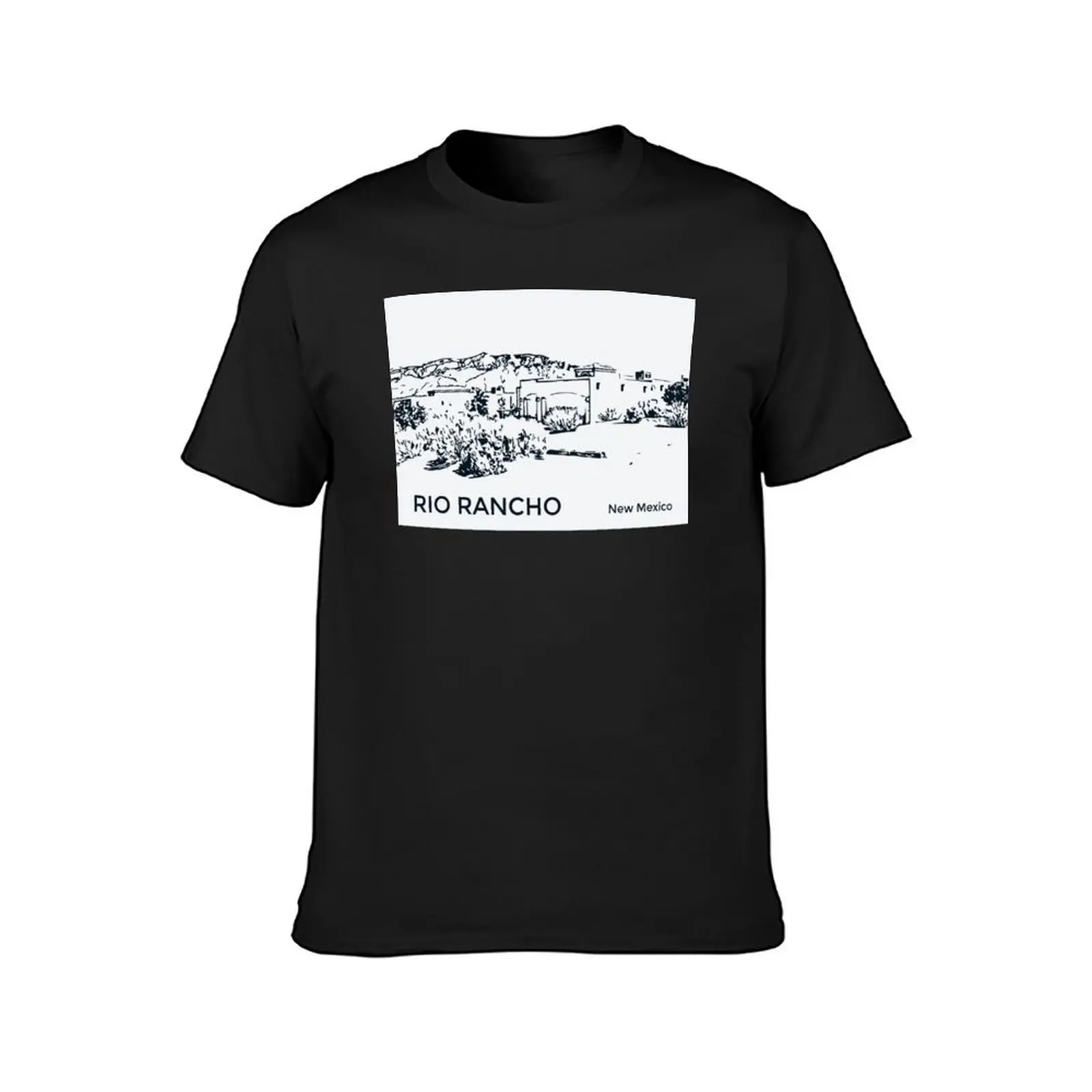 Rio Rancho New Mexico T-Shirt tops summer tops cute tops plain mens t shirt