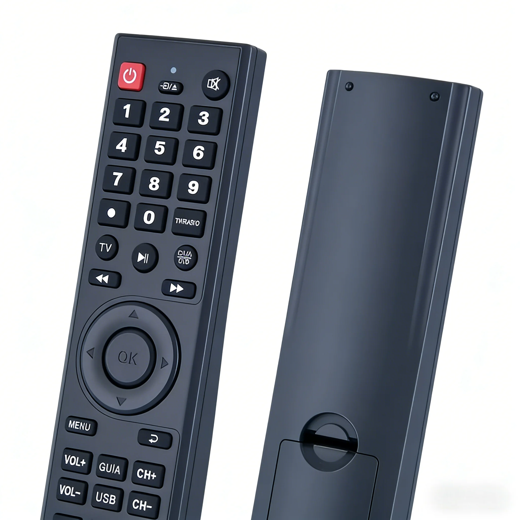 

KT1440 New Universal TV Remote Control for Haier 21'CRT 29'CRT ATEC DTV Replacement Remote Controller
