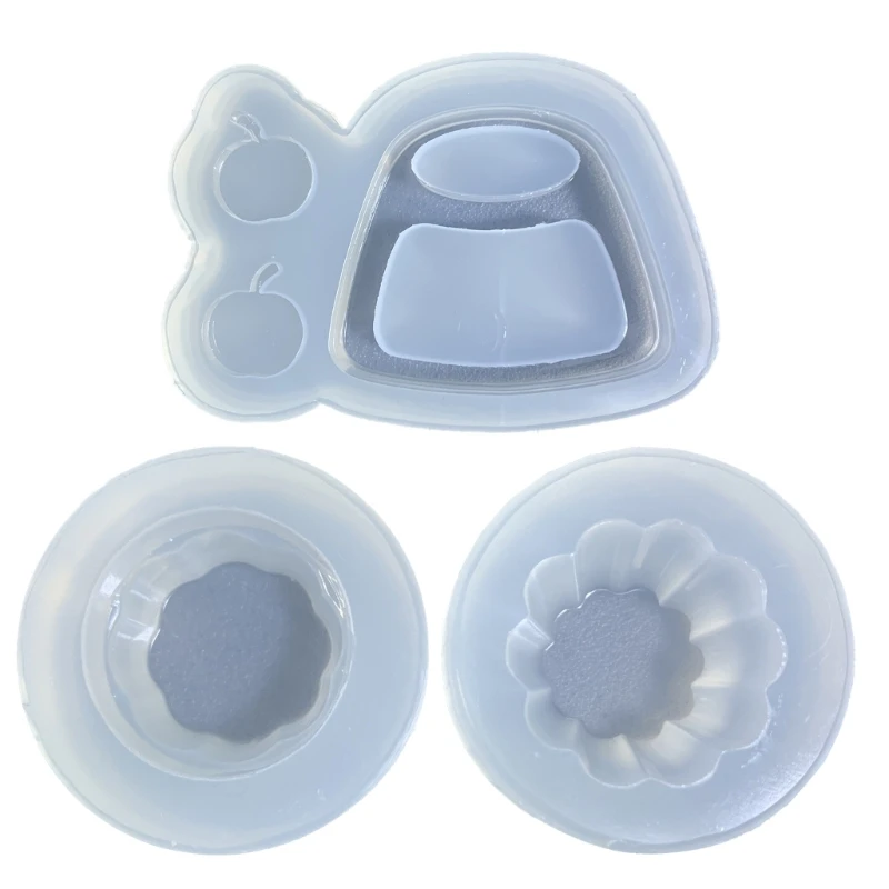 

Silicone Mold Handmade Ornament Mold Valentines Birthday Gift