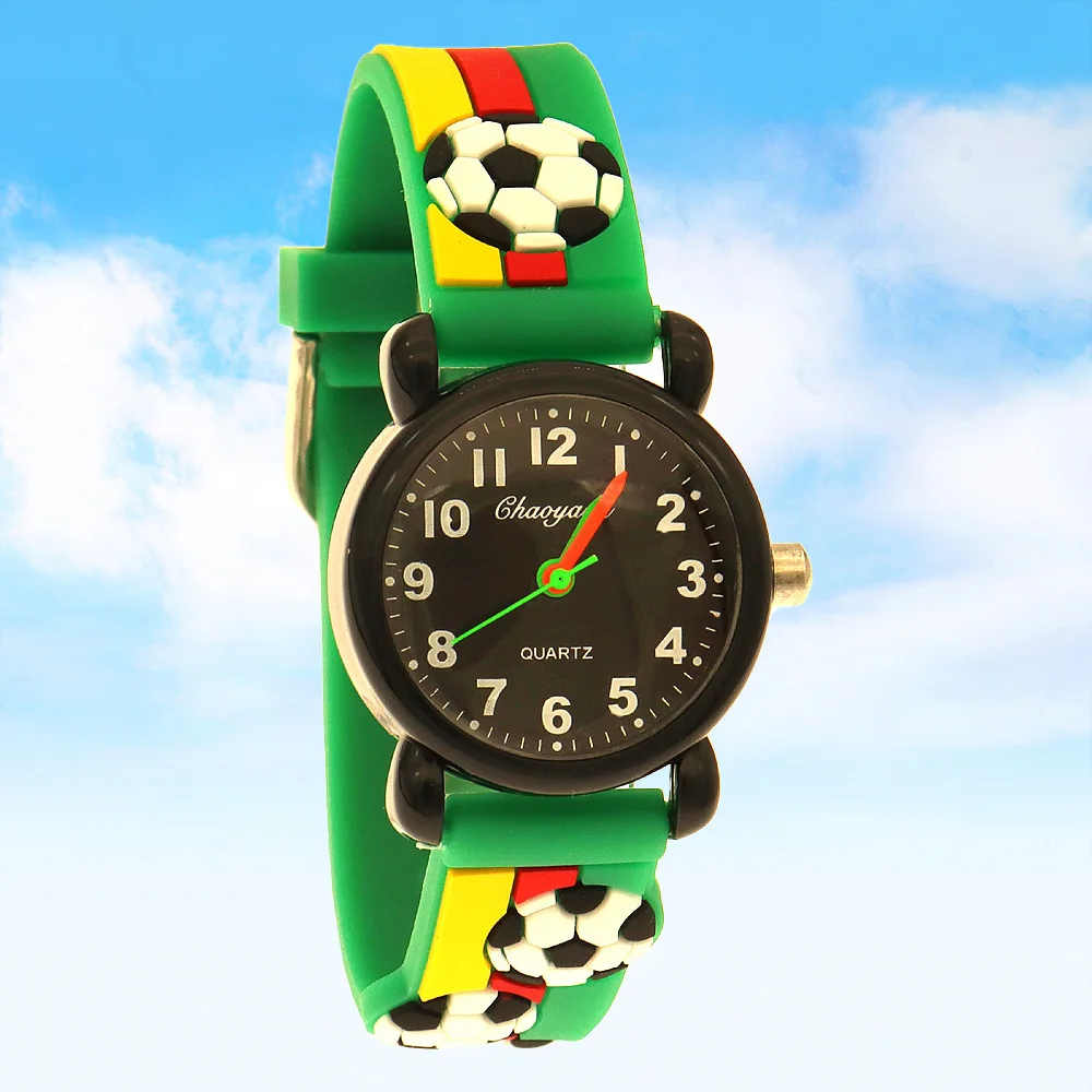 Unisex Digital Display Wristwatch for Children Easy Read Timepiece Student Watch for Boys And Girls