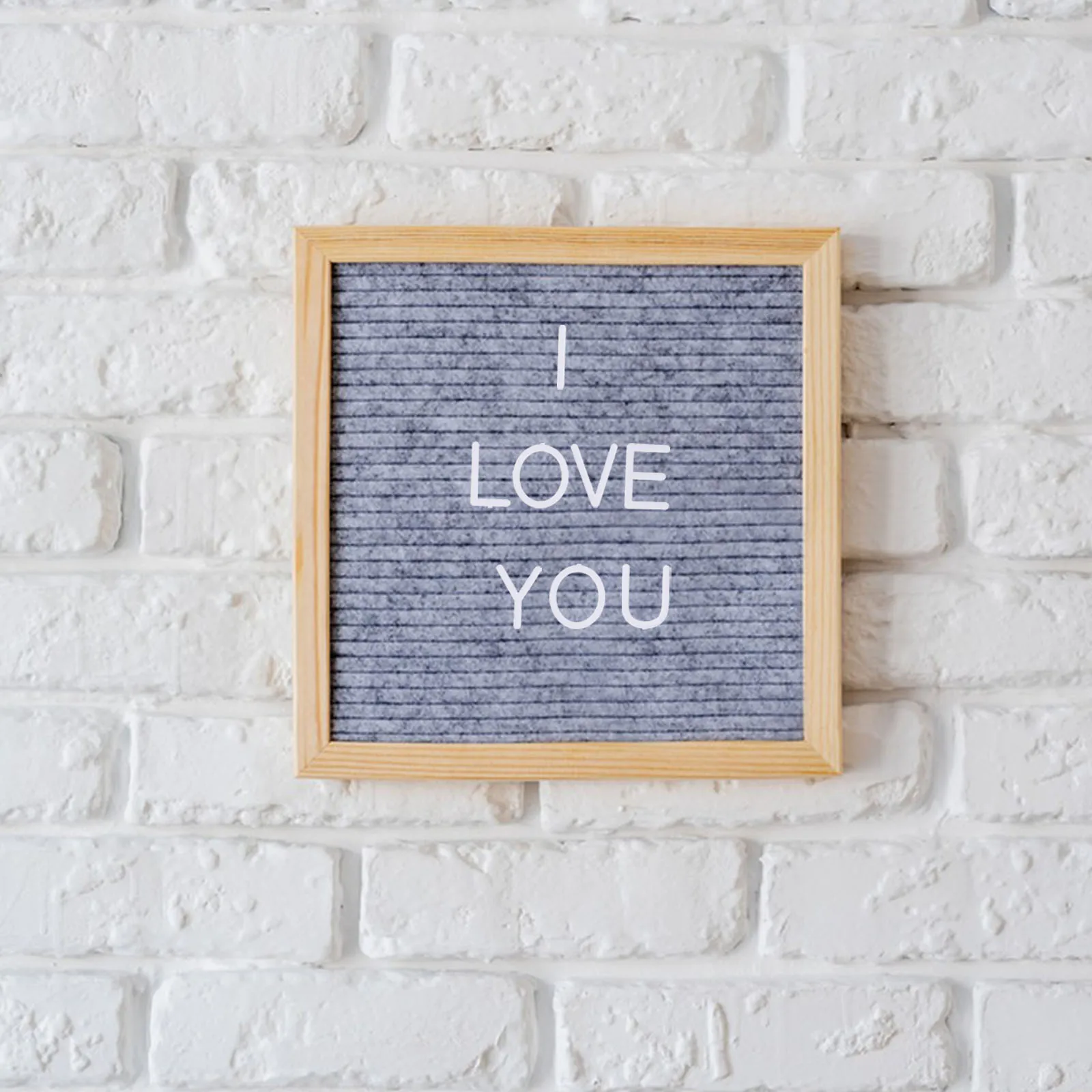 

2 Pcs Felt Letter Message Board Letters Changeable Characters Numbers and Symbols Bulletin