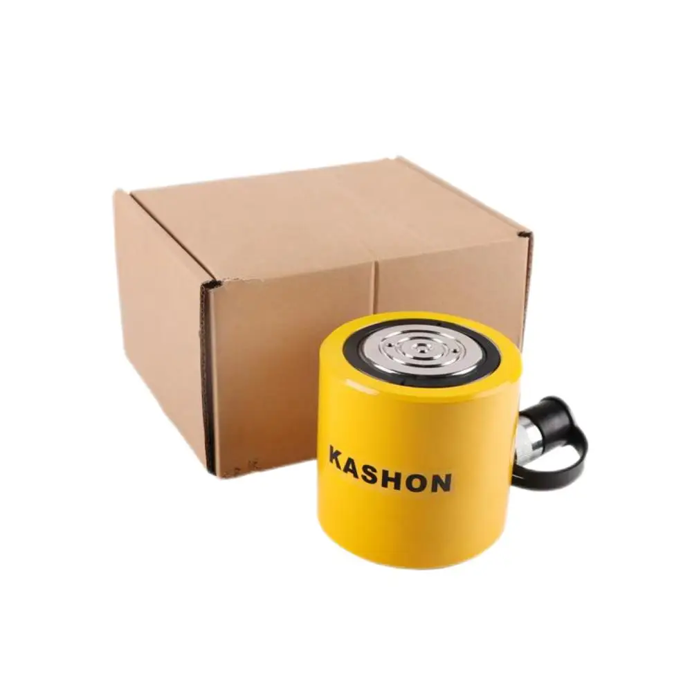 KASHON RCS-302 30Ton Alat Pengangkat Ketinggian Rendah Dongkrak Hidrolik Murah Silinder Ram