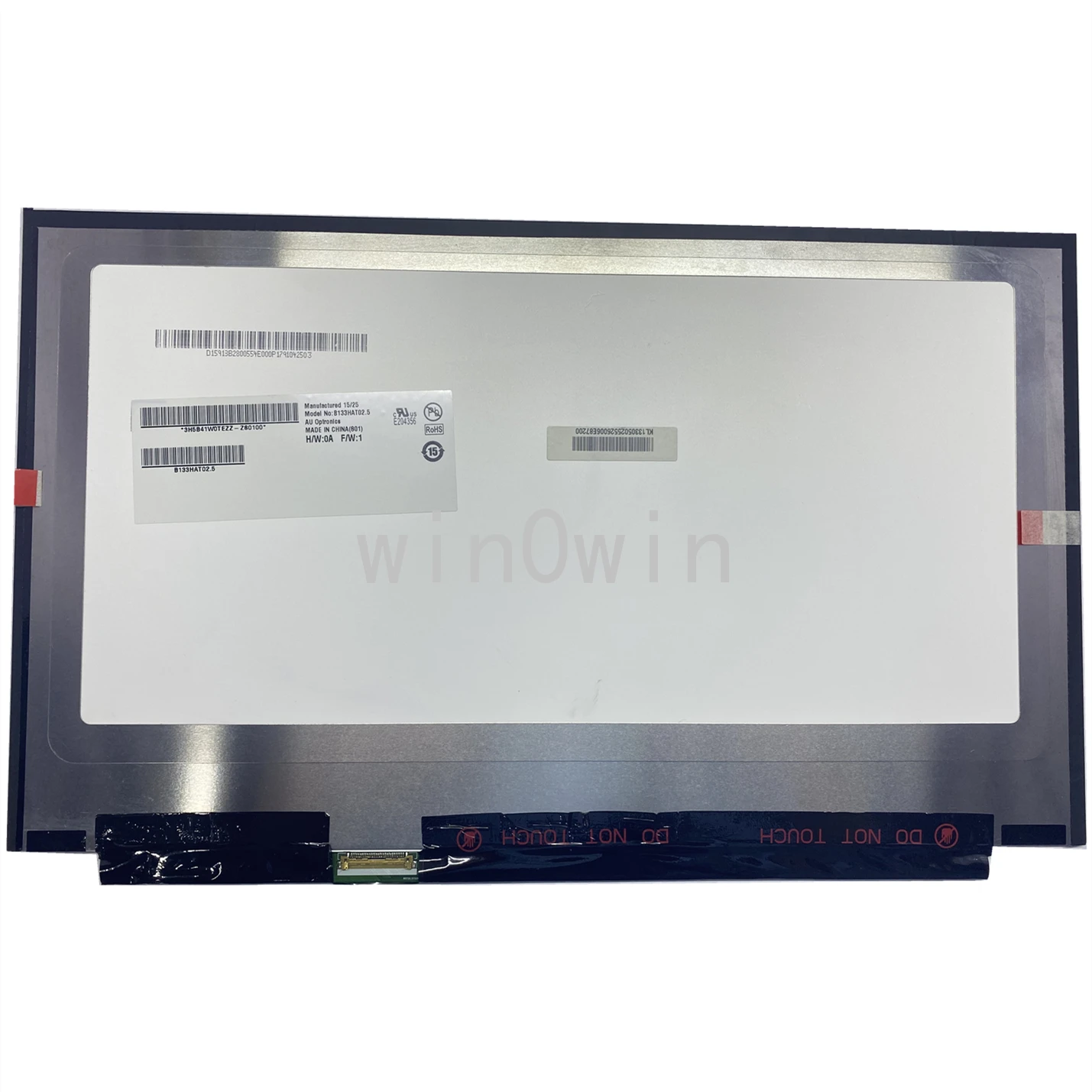 

B133HAT02.5 13.3 inch For ACER R3 371T LCD Screen 1920*1080 Non-Touch