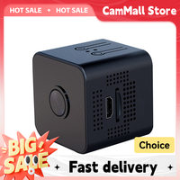 X1 Mini Wireless Camera 30MP 400mAh HD 1080P Sports Camera with 640x480p Resolution WiFi Security Surveillance