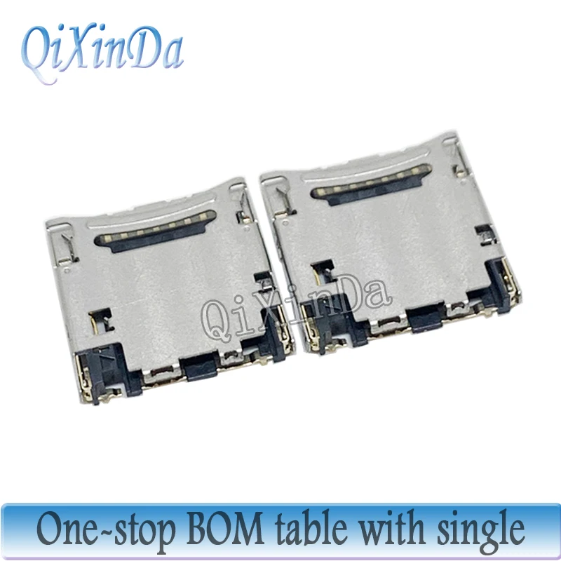 5PCS DM3CS-SF HRS CONNECTOR Der entsprechende Metall-Geh-Stecker DM3CSMicroSD Original authentisch