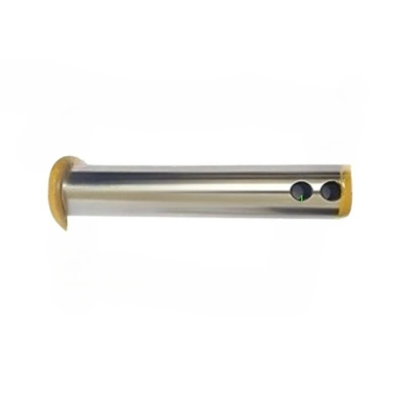 Excavator bucket shaft bucket pin hook machine shaft horse pin I-frame high frequency wear-resistant quenching