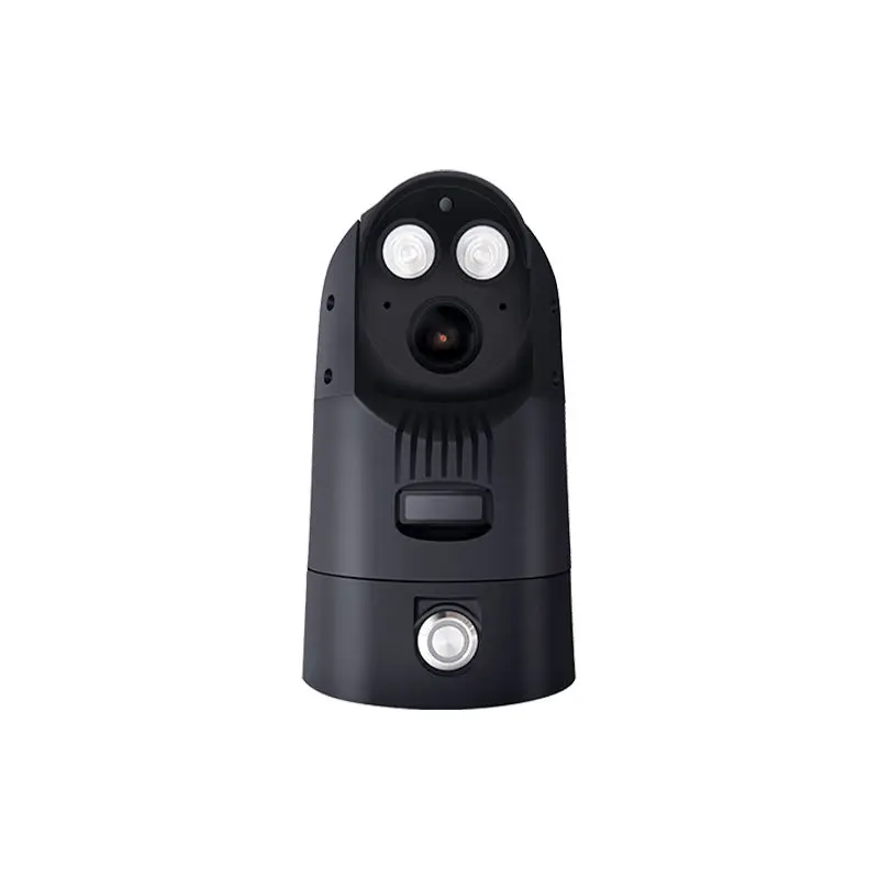 

Built-in Lithium Battery 12V 3600mAh Waterproof IP66 Night Vision Function of the Site Construction 4G Removable PTZ