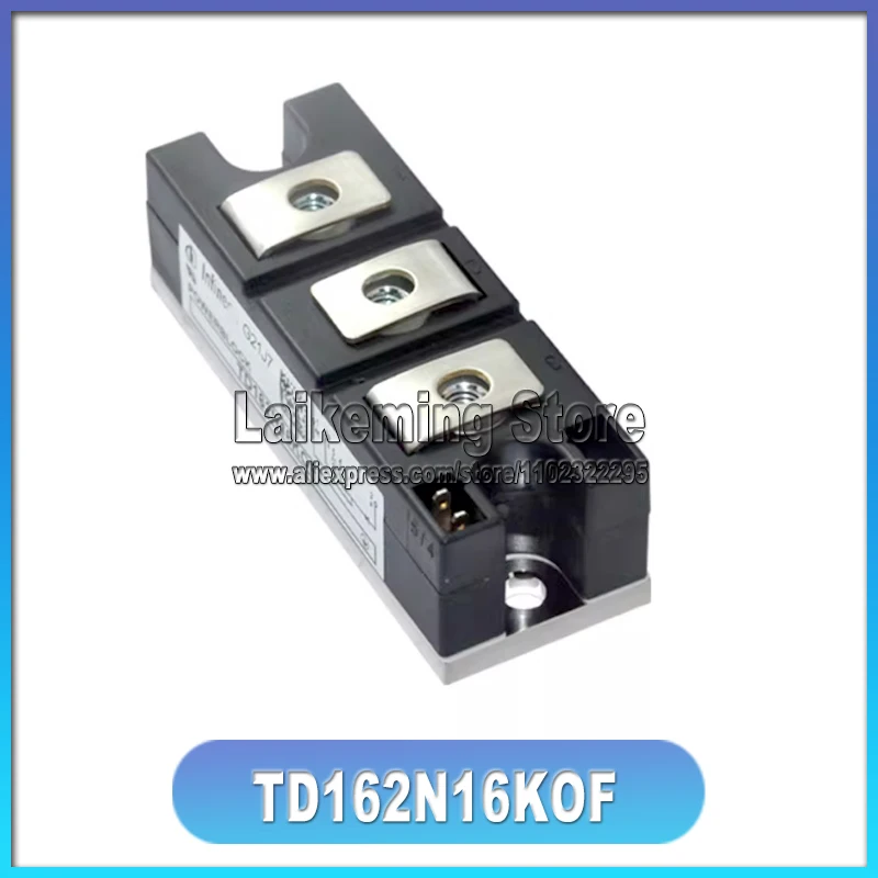 

1pcs/lot TD162N16KOF TD180N16KOF thyristor power module NEW ORIGINAL