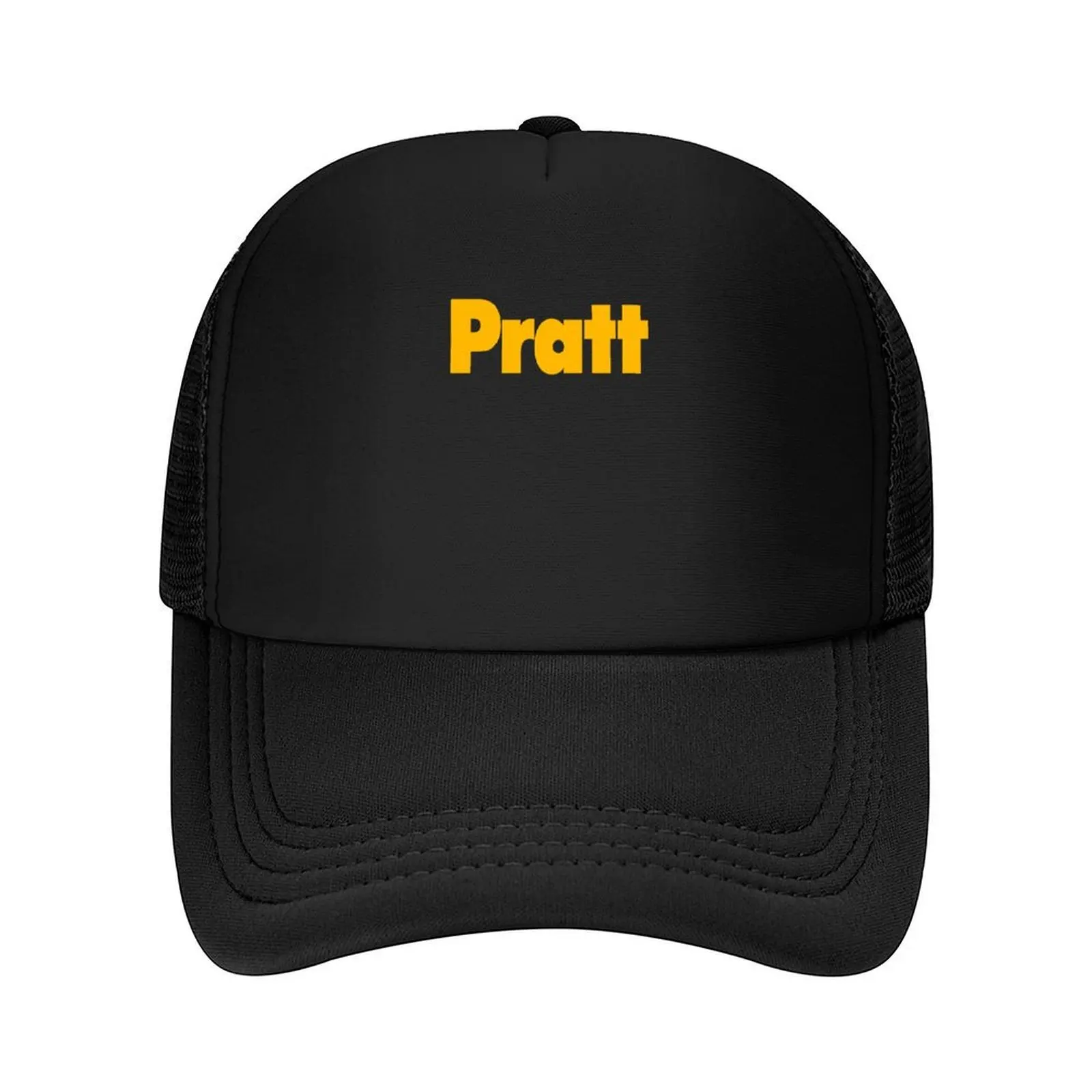 

Best seller pratt institute logo merchandise Baseball Cap Christmas Hat Hat Baseball Cap derby hat Mens Women's