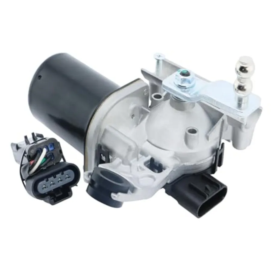 

New Front Windshield Wiper Motor Fits for Dodge Ram 1500 2003-2009, Dodge Ram 2500 3500 2003-2010, Ram 4500 5500 2008-2010, 3.7