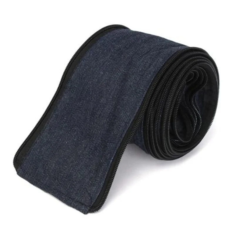 

【Favorite!】3X 4M TIG Plasma Cutting Torch Cable Welding Cover Cowboy Zipper Jacket Cloth For TIG Welding Torch Plasma Cutting