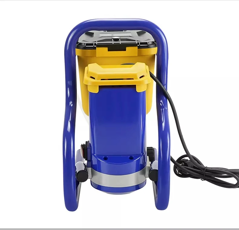 Electric Spray Gun, High-Pressure Atomizing Sprayer, Paint, Automotive Coatings,