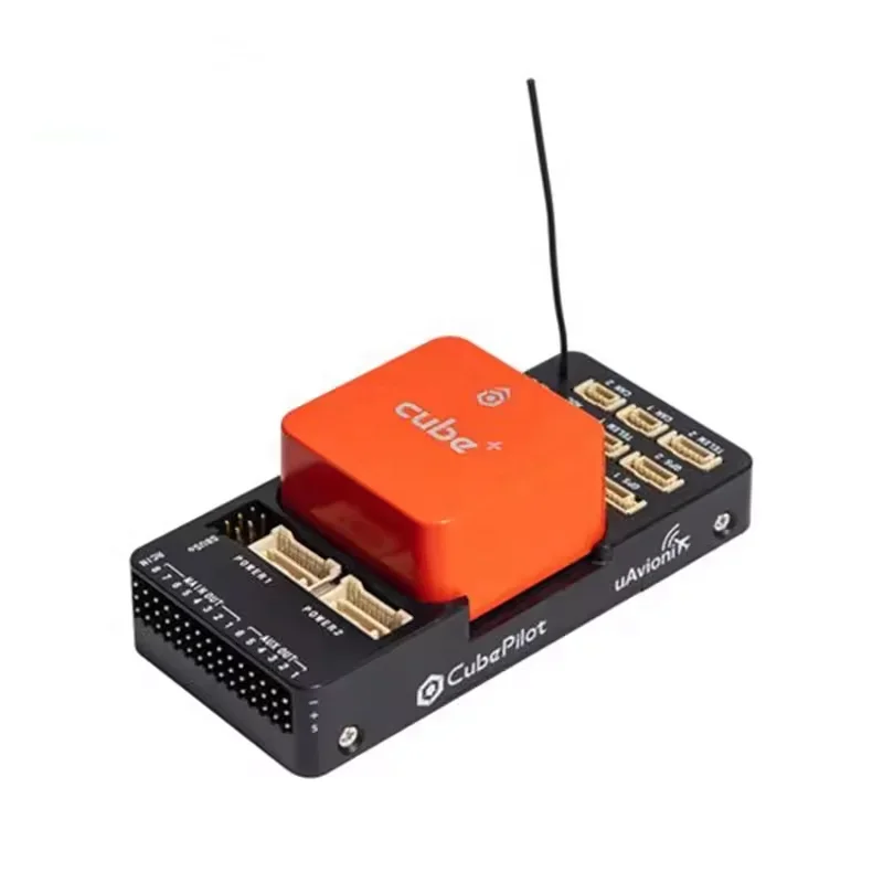 

Orange Cube+ Flight Controller Standard Set Ardupilot Pixhawk Cubepilot for Quadcopter Dr-ones