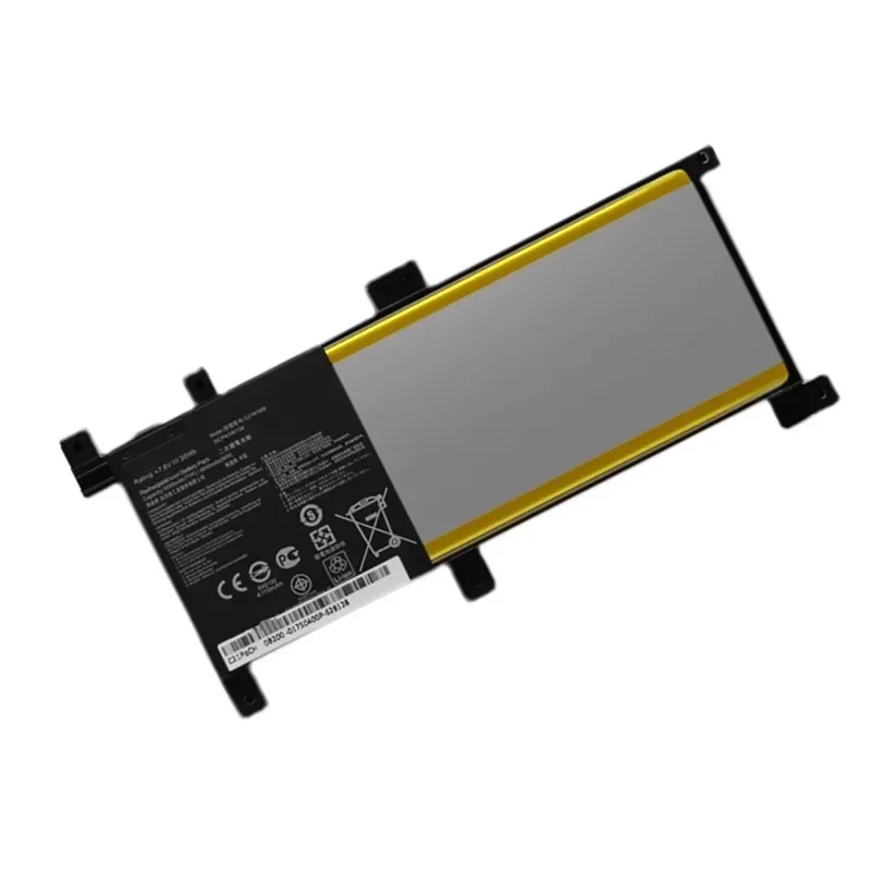 C21N1509 7.6V 38WH بطارية الكمبيوتر المحمول ل ASUS X556UV A556U F556UA K556UA K556UV X556U X556UA X556UB X556UF X556UJ X556UQ