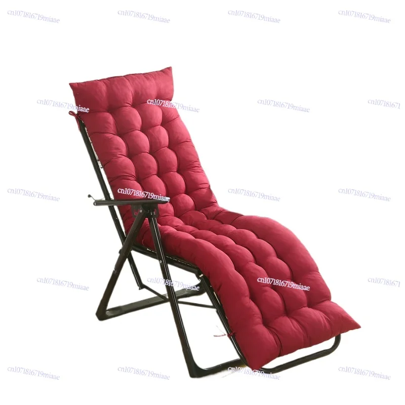 

Rocking chair cushion, universal recliner cushion, free chair cushion thickened