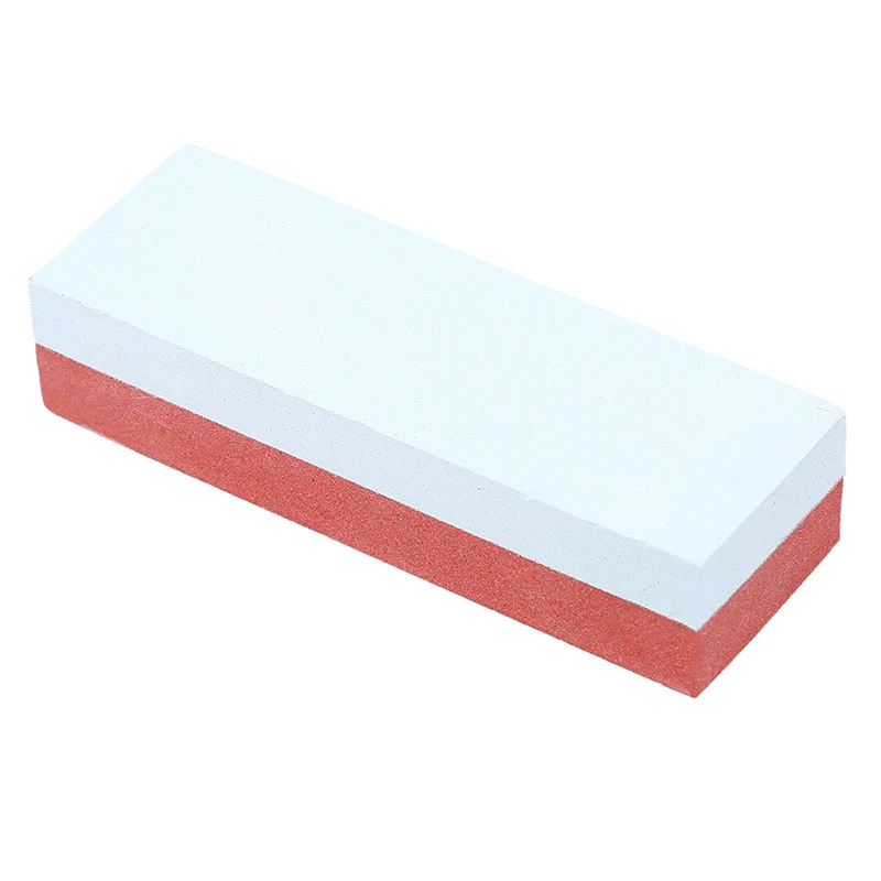 Double Sides Sharpener Stone 400/1500grit Dual Sided Whetstone Kitchen Sharpening Stone Sharpener Knife Polish Honing Grindstone