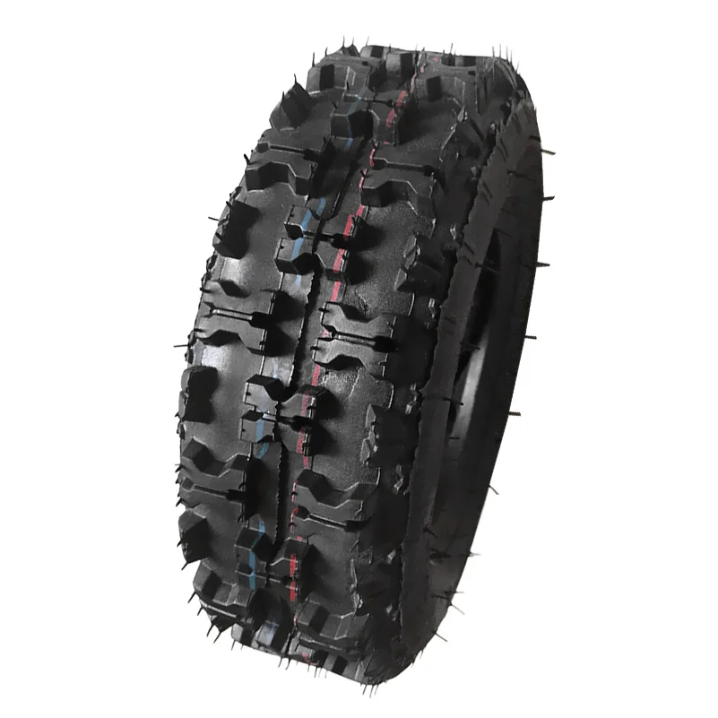 Tire 4.10-6 Tire Inner Tube Outer Tire Suitable For Atv Go Kart Mini Quad 47cc 49cc Snow Motorcycle Tire