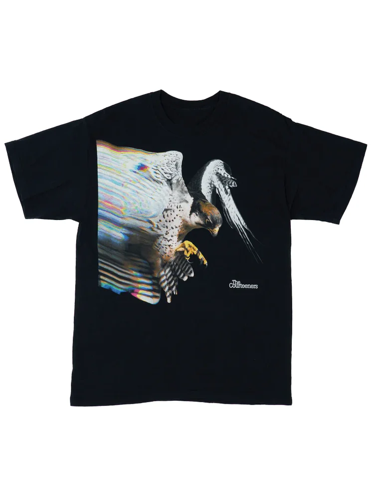 

Мужская футболка Ro Band Courteeners Falcon 200 Tour, простой дизайн, хлопок, молодежная мода, летняя, дышащая, влагоотводящая.