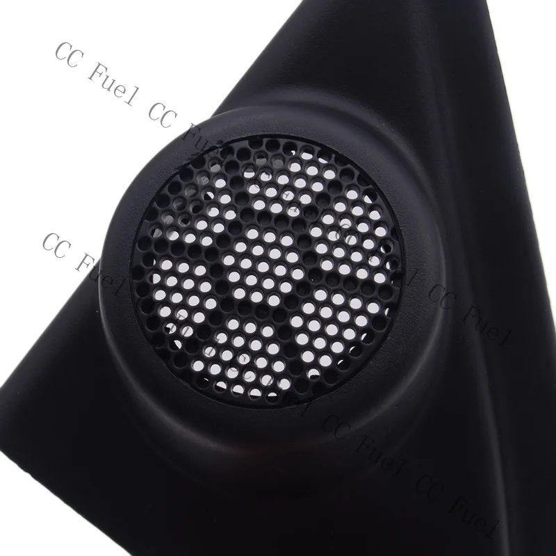 C+ Front Left Door Triangle Tweeter Speaker Trim Fit For Toyota Corolla 2014-18 Model Year