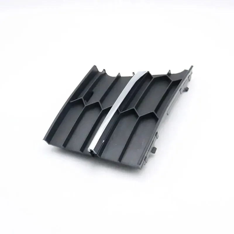 For Skoda Superb 2013 2014 2015 Car Front Bumper Grille Fog Light Lamp Frame Cover