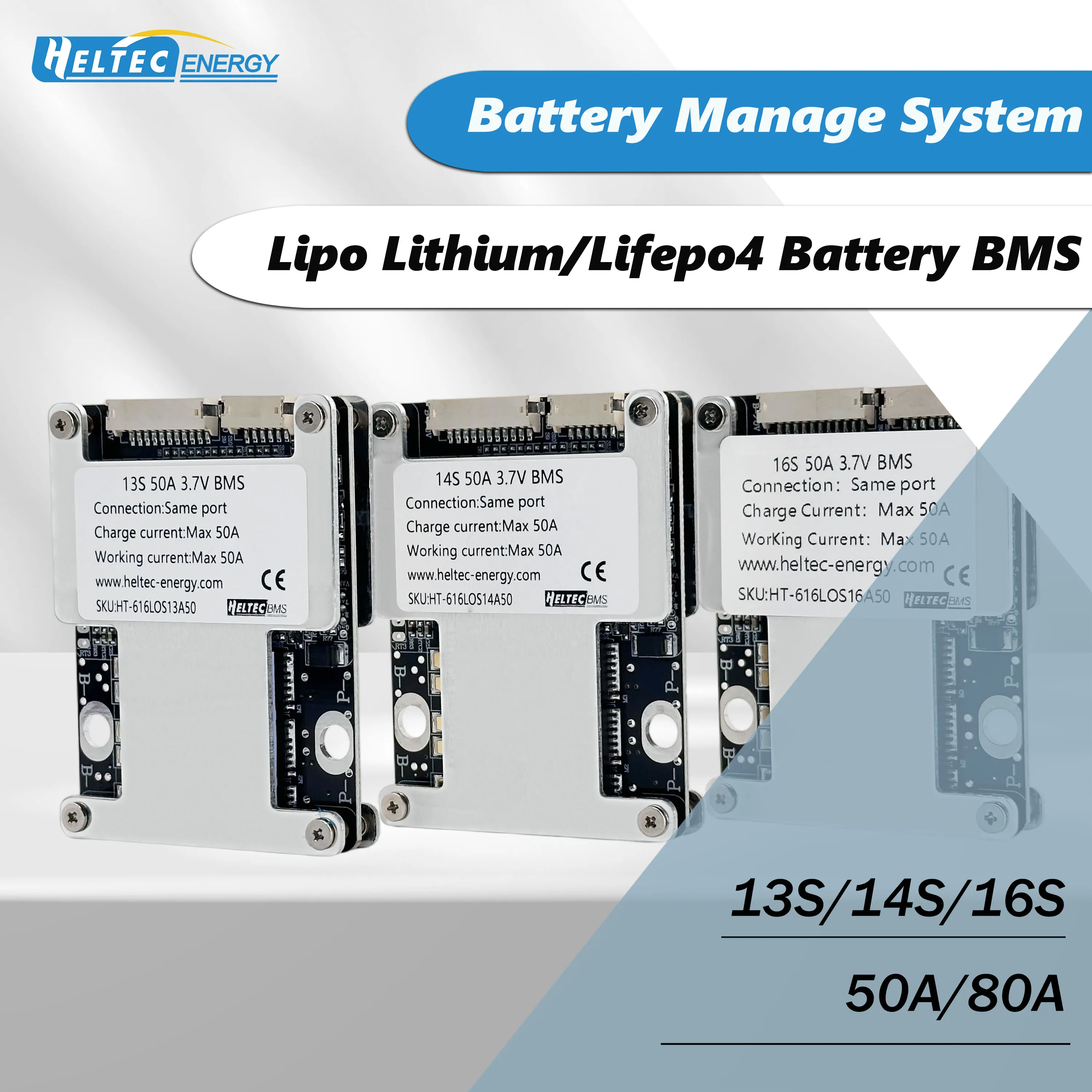 Heltec 13-16S Bms 1…