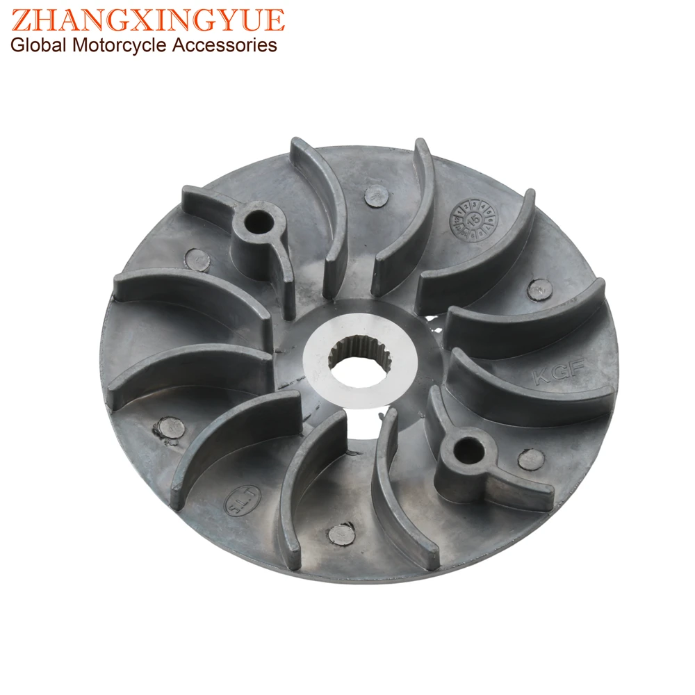 Skuter wentylator wariatora CVT dla Keeway Logik 125 Outlook 125cc 150cc 4T LC QJ153MI-2 QJ158MJ — zdjęcie 4