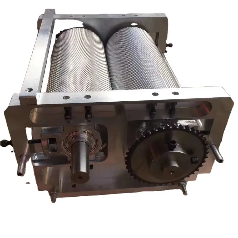 Automatic Beeswax Comb Foundation Machine 750mm Roller Beekeeping Tool Embossing Mill for Honeycomb Making Durable
