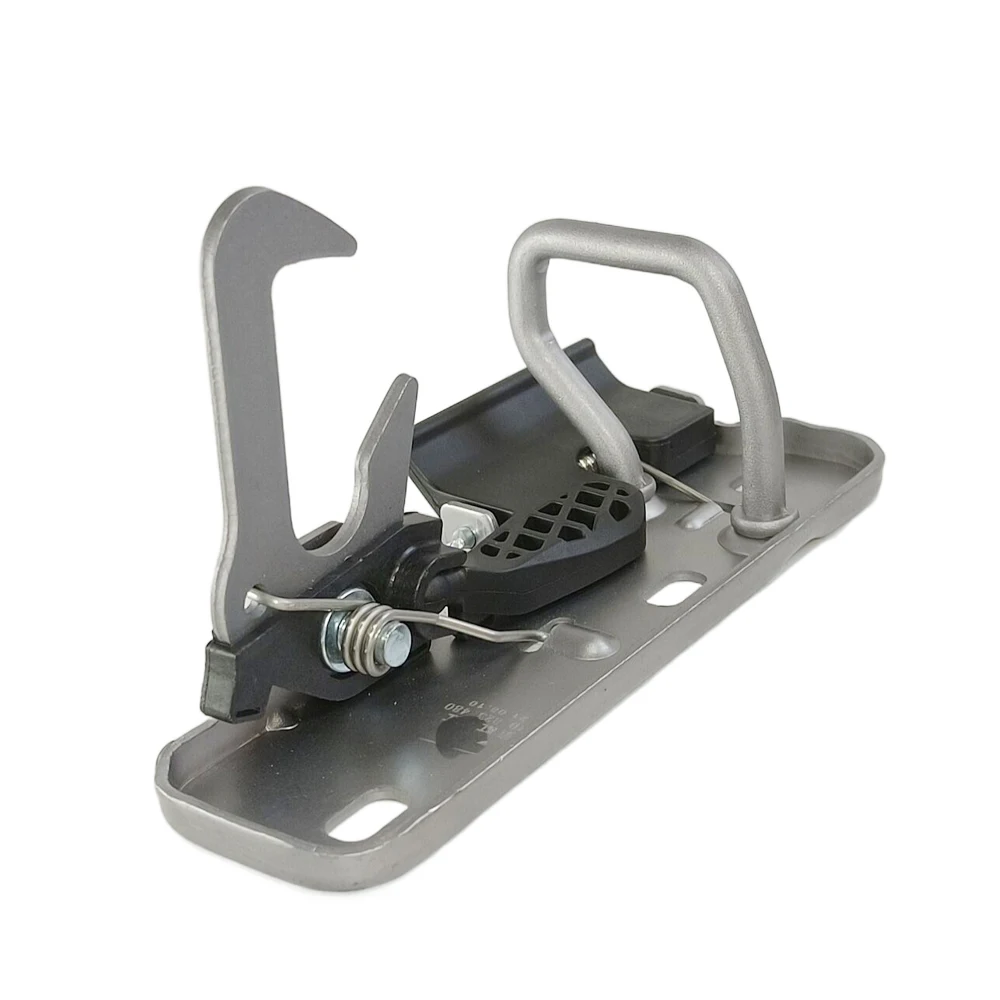 Hood Lock 1K0823480 Compatible with Volkswagen Golf GTI 2006-2009 Jetta 2005-2010 And Tiguan 2008-2018 - Automotive Part