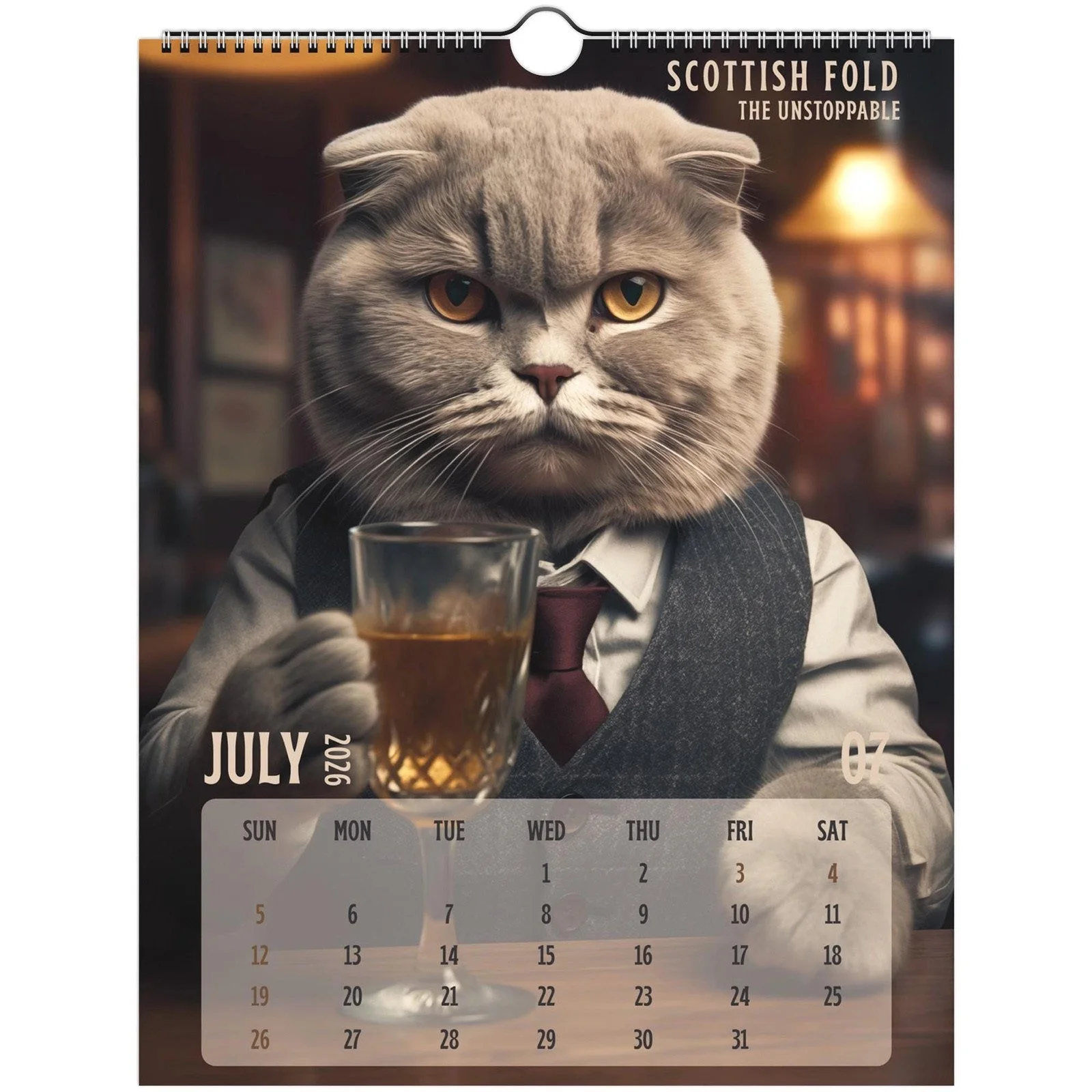 Cats Calendar 2025 -january 2026 - December 2026 Easy Planning Weekly Monthly Planner For Planning Scheduling And Organizing