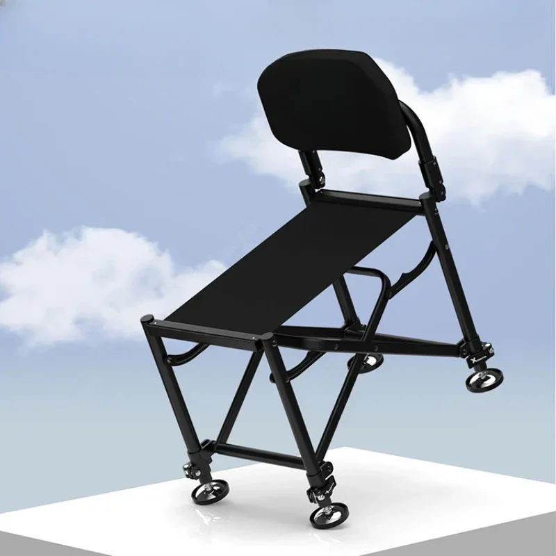 911 Knight Fishing All-terrain ultra-light and portable multi-functional folding table fishing chair