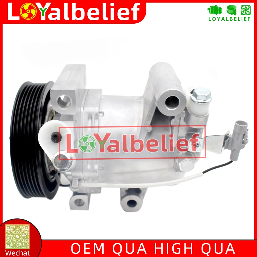 A/C AC Air Conditioning Compressor For ISUZU D-MAX DMAX 1.9 2017 92600D641A 8982568370 8983842610