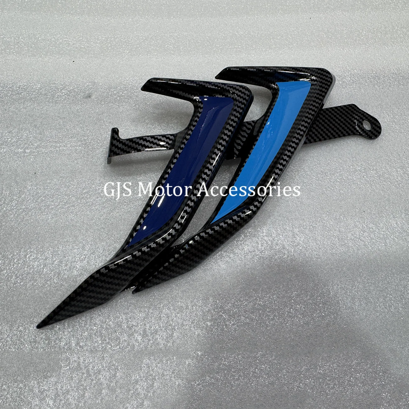

Motorcycle fairing S1000RR S1000RRM right middle package small plate 2019 2020 2021 2022 19 20 21 22 carbon fiber paint