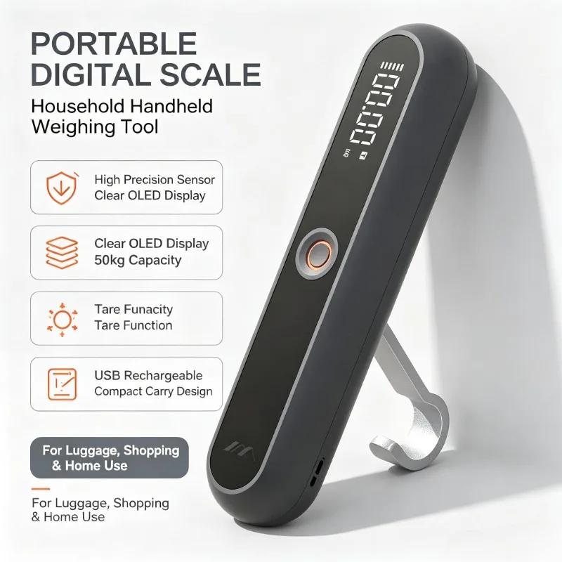 jimihome-household-lcd-digital-electronic-luggage-scale-high-precision-rechargeable-portable-travel-scale-baggage-weight