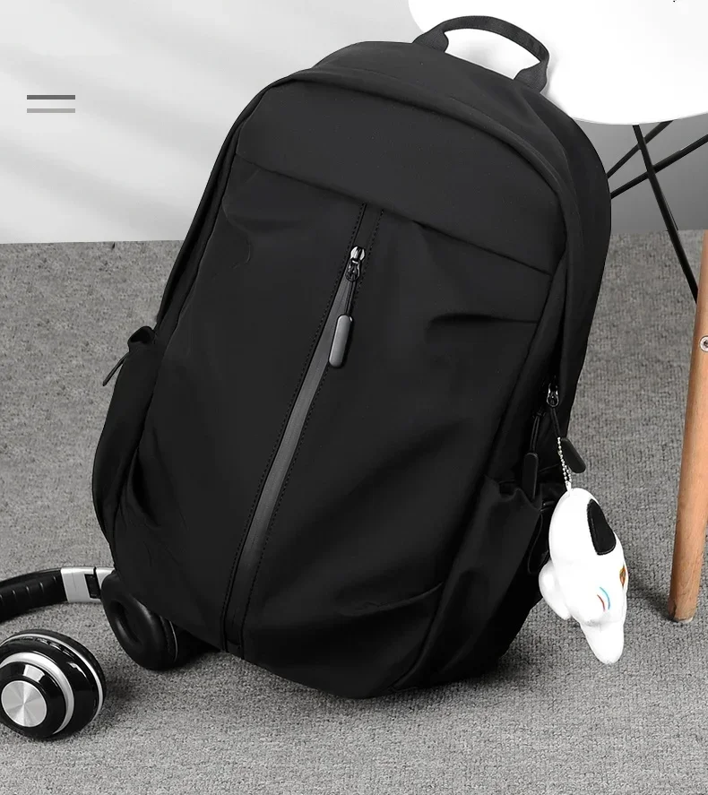 

Men's minimalist business travel backpack, laptop backpack, popular fashion backpack